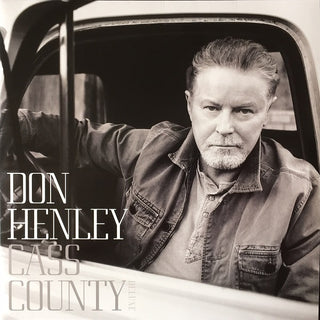 Don Henley : Cass County (2xLP, Album, Dlx, Gat)