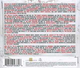 Various : Indie Anthems (5xCD, Comp)