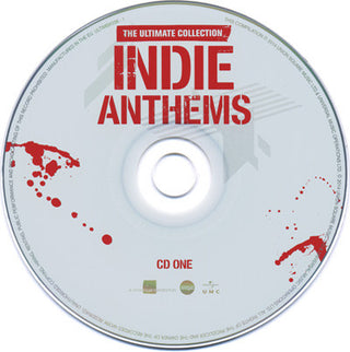 Various : Indie Anthems (5xCD, Comp)
