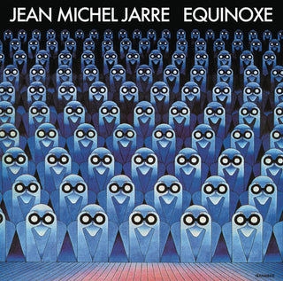 Jean-Michel Jarre : Equinoxe (LP, Album, RE, RM, 180)