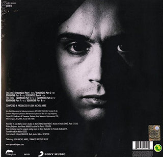 Jean-Michel Jarre : Equinoxe (LP, Album, RE, RM, 180)