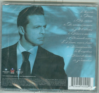 Luis Miguel : Cómplices  (CD, Album)