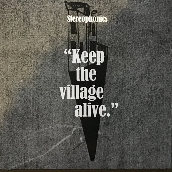 Stereophonics : Keep The Village Alive (CD, Album)