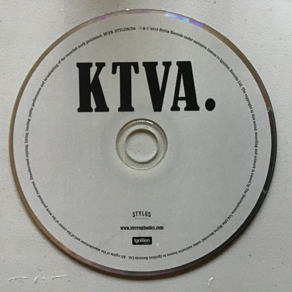 Stereophonics : Keep The Village Alive (CD, Album)