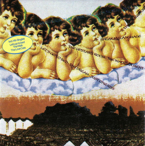 The Cure : Japanese Whispers (CD, Comp)