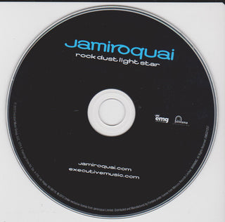 Jamiroquai : Rock Dust Light Star (CD, Album)