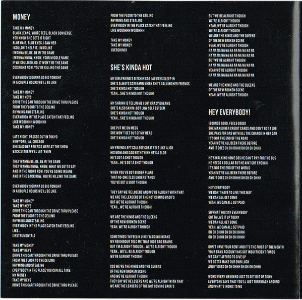 5 Seconds Of Summer : Sounds Good Feels Good (CD, Album)