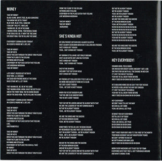 5 Seconds Of Summer : Sounds Good Feels Good (CD, Album)