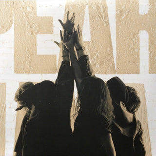 Pearl Jam : Ten (LP, Album, RM + LP, Album, Rem + RM, Gat)
