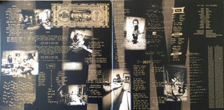 Pearl Jam : Ten (LP, Album, RM + LP, Album, Rem + RM, Gat)