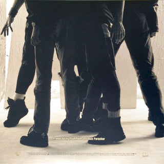 Pearl Jam : Ten (LP, Album, RM + LP, Album, Rem + RM, Gat)