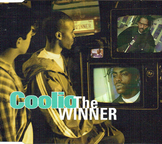 Coolio : The Winner (CD, Single)