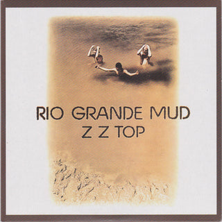ZZ Top : Original Album Series (CD, Album, RE + CD, Album, RE + CD, Album, RE + CD)