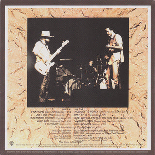 ZZ Top : Original Album Series (CD, Album, RE + CD, Album, RE + CD, Album, RE + CD)