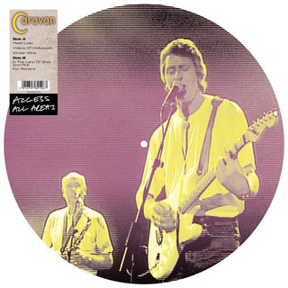 Caravan : Access All Areas (LP, Ltd, Pic)