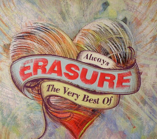 Erasure : Always (The Very Best Of Erasure) (CD, Comp)