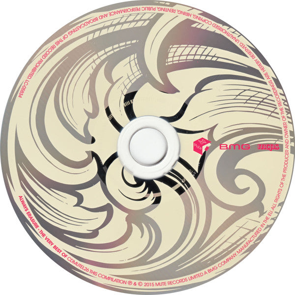 Erasure : Always (The Very Best Of Erasure) (CD, Comp)