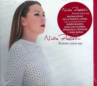 Niña Pastori : Ámame Como Soy (CD, Album, Dig)
