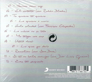 Niña Pastori : Ámame Como Soy (CD, Album, Dig)
