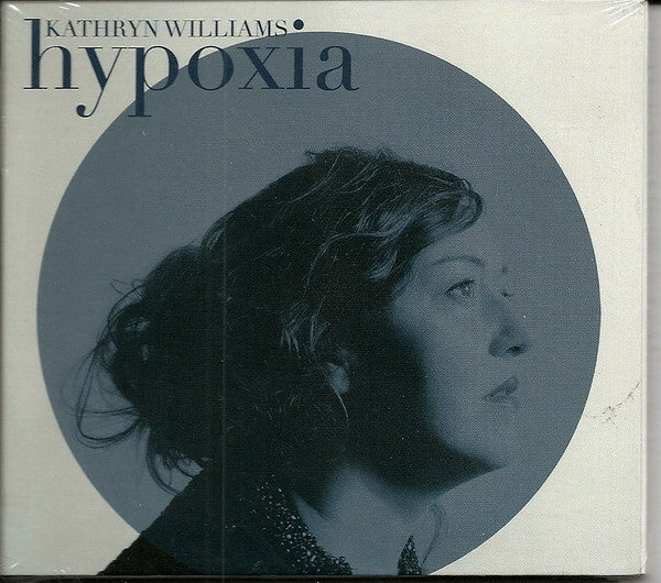 Kathryn Williams : Hypoxia (CD, Album)