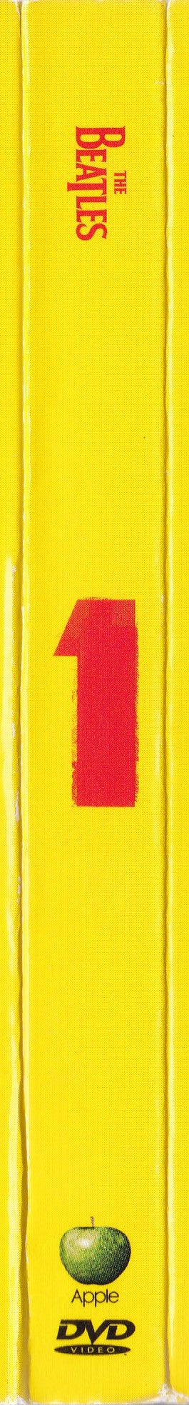 The Beatles : 1 (CD, Comp, RM + DVD-V, NTSC + Dig)