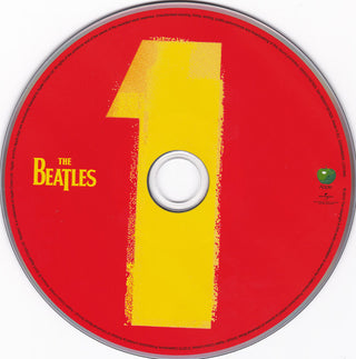 The Beatles : 1 (CD, Comp, RM + DVD-V, NTSC + Dig)