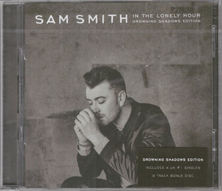Sam Smith (12) : In The Lonely Hour: Drowning Shadows Edition (2xCD, Album, S/Edition)