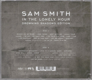 Sam Smith (12) : In The Lonely Hour: Drowning Shadows Edition (2xCD, Album, S/Edition)