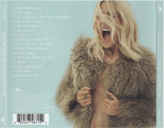 Ellie Goulding : Delirium (CD, Album)