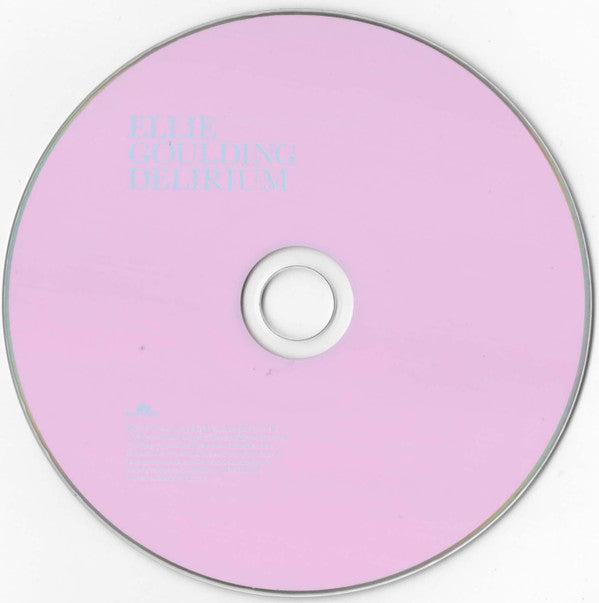 Ellie Goulding : Delirium (CD, Album)