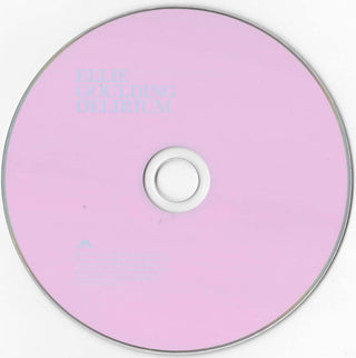 Ellie Goulding : Delirium (CD, Album)
