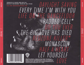 Seal : 7 (CD, Album)