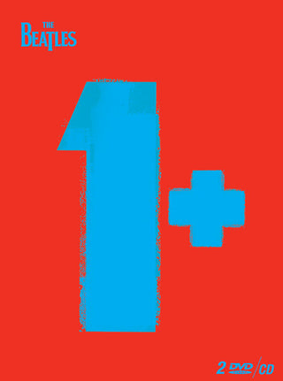 The Beatles : 1+ (CD, Comp, Mono, Mixed, RM + 2xDVD-V, NTSC + Box, D)