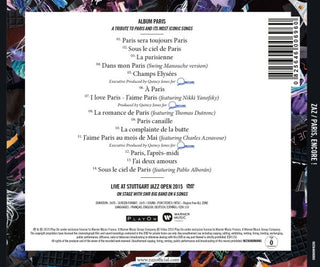 Zaz : Paris, Encore ! (CD, Album + DVD-V, NTSC)