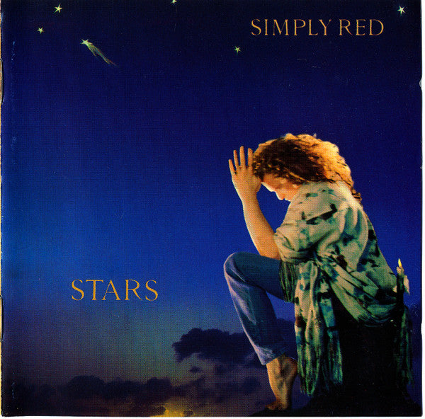 Simply Red : Stars (CD, Album, RP)