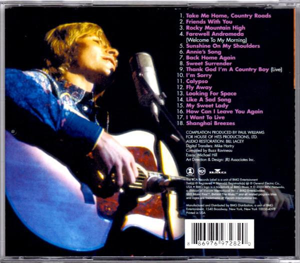 John Denver : The John Denver Collection (CD, Comp, RE)