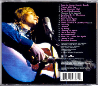 John Denver : The John Denver Collection (CD, Comp, RE)