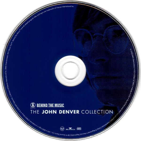 John Denver : The John Denver Collection (CD, Comp, RE)