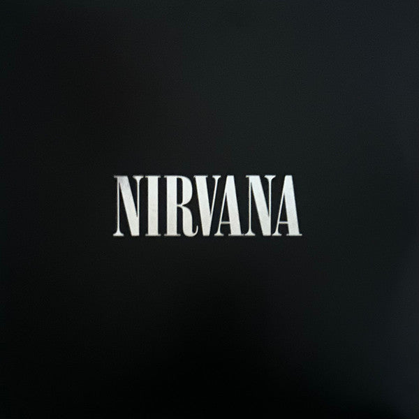 Nirvana : Nirvana (2xLP, Comp, RE, 180)