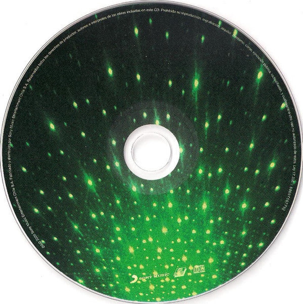 Gustavo Cerati : Fuerza Natural (CD, Album)