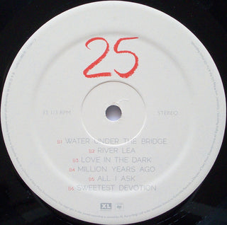 Adele (3) : 25 (LP, Album, 180)