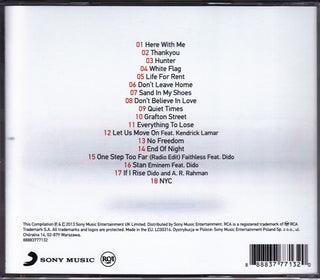 Dido : Greatest Hits (CD, Comp)