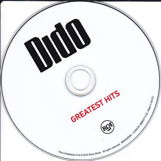 Dido : Greatest Hits (CD, Comp)