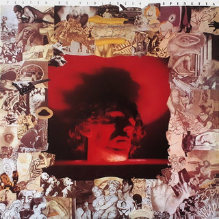 Luis Alberto Spinetta : Tester De Violencia (LP, Album, RE, RM)