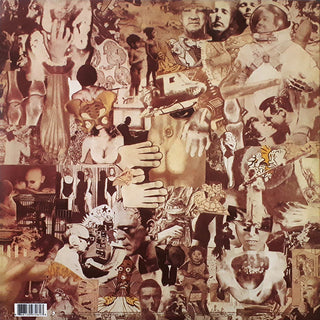 Luis Alberto Spinetta : Tester De Violencia (LP, Album, RE, RM)