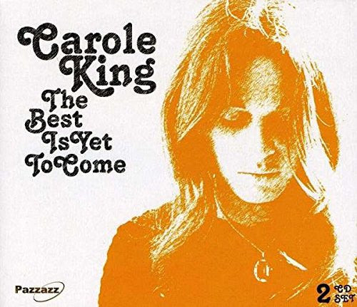 Carole King : The Best Is Yet To Come (2xCD, Comp + Box)