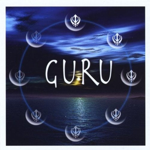 Sat Singh Shabd : Guru (CD, Album)