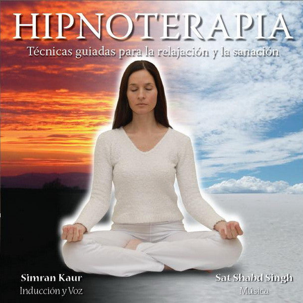 Sat Singh Shabd : Hipnoterapia (CD)