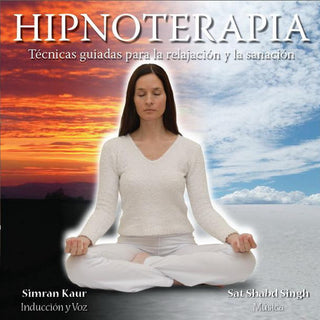 Sat Singh Shabd : Hipnoterapia (CD)