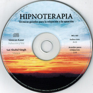 Sat Singh Shabd : Hipnoterapia (CD)